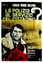 La Polizia È Al Servizio Del Cittadino?