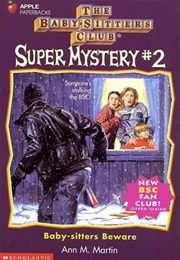 Baby-Sitters Beware (Ann M. Martin)