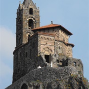 Rocher St. Michel D'Aiguilhe