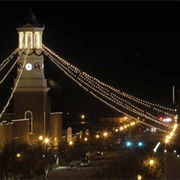 Camden, South Carolina