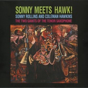 Sonny Rollins & Coleman Hawkins - Sonny Meets Hwk!