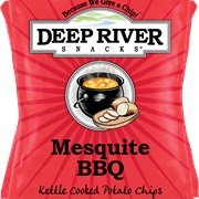 Deep River Snacks Mesquite BBQ Chips