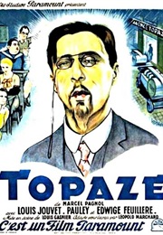 Topaze (1932)