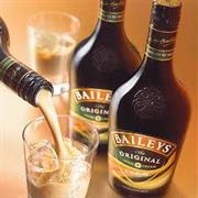 Irish Cream Liqueur