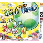 Yoshi's New Island