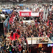 You've Been to an Event That Ends in "Con"