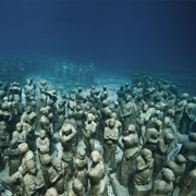 Underwater Sculpture Park