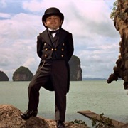 The Man With the Golden Gun