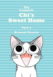 The Complete Chi&#39;s Sweet Home, Part 1 (Kanata Konami)