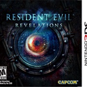 Resident Evil: Revelations (3DS)