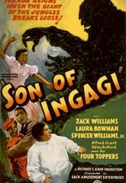 Son of Ingagi (Richard Kahn)