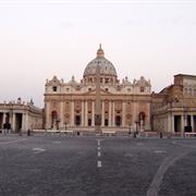 St. Peter&#39;s Basilica, Vatican