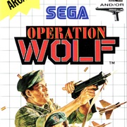 Operation Wolf (SMS)