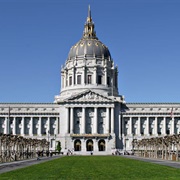 San Francisco Civic Center