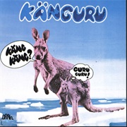 Guru Guru ‎– Känguru (1972)