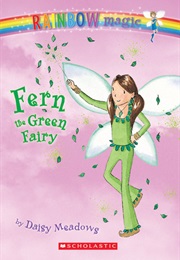 Fern the Green Fairy (Daisy Meadows)