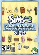 The Sims 2: Kitchen & Bath Interior Design Stuff