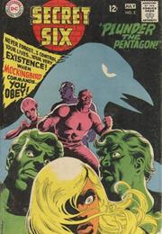 Secret Six