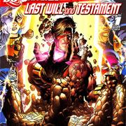 DC Universe: Last Will and Testament