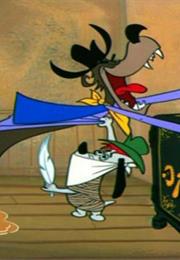 Deputy Droopy (1955, Tex Avery) - Short