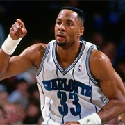Alonzo Mourning