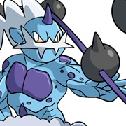 Incarnate Forme Thundurus