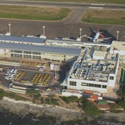 Simón Bolívar International Airport (SMR)