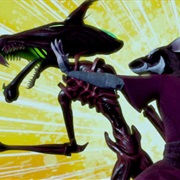 Teenage Mutant Ninja Turtles Season 2 Episode 2 Invasion of the Squirrelanoids