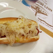 Katz's Deli, New York, NY