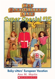Baby-Sitters European Vacation (Ann M. Martin)
