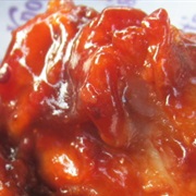Boysenberry Barbecue Sauce