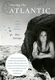 Rowing the Atlantic (Roz Savage)