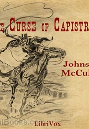 &quot;The Curse of Capistrano&quot; (Johnston McCulley)