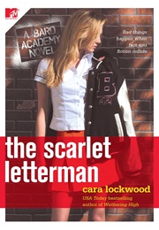 The Scarlet Letterman (Cara Lockwood)