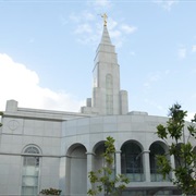Recife Brazil Temple
