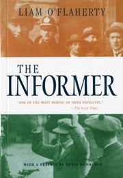 The Informer (Liam O&#39;flaherty)