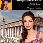 Mila Kunis as Megara