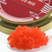 Caviar - Capelin Red
