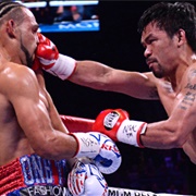 Any Pro Boxing Events