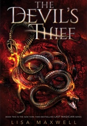 The Devil's Thief (Lisa Maxwell)
