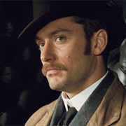 Dr John Watson Jude Law