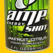 Amp Energy Shot