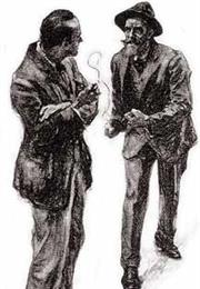 "The Adventure of the Devil's Foot"