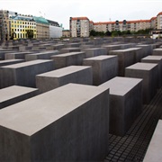The Holocaust Memorial