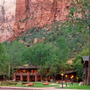 Live in a National Park