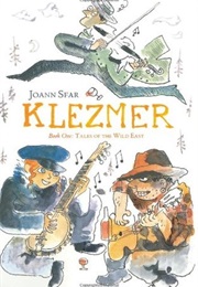 Tales of the Wild East (Joann Sfar)