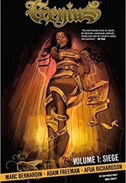 Genius (Marc Bernardin)