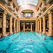 Gellért Baths