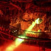 Indiana Jones Adventure: Temple of the Forbidden Eye