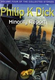 Minority Report (Philip K. Dick)